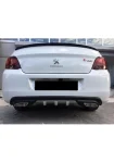Peugeot 301 2011-2023 Fiber Spoiler