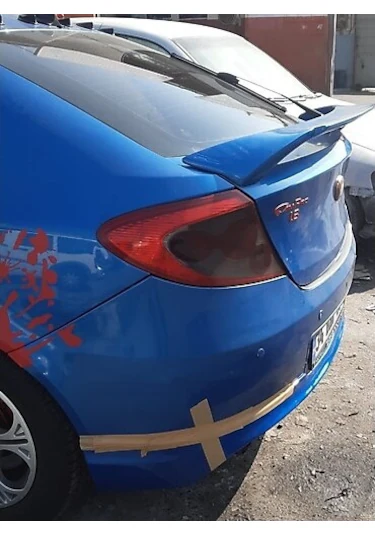 Proton Gen 2 2004-2013 Fiber Spoiler (Kopya)