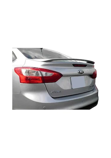 Focus 3 Makyajlı Sedan Fiber Spoiler (Kopya)