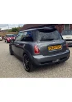 Mini Cooper R53 2002-2006 Fiber Spoiler (Kopya)
