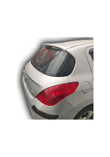 Peugeot 308 2007-2013 Fiber Spoiler (Kopya)