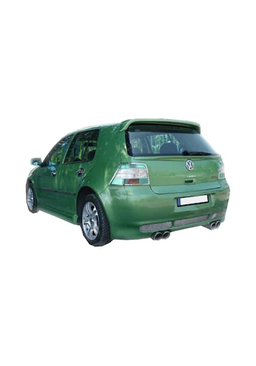 Vw Golf 4 1997-2003 Fiber Spoiler (Kopya)