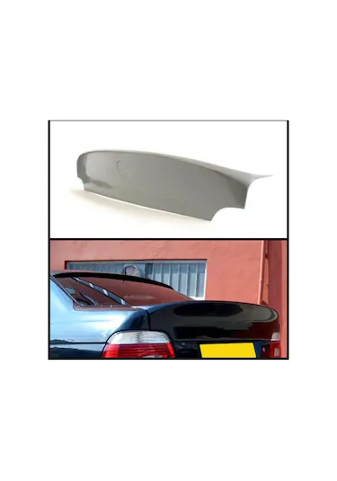 Bmw E39 1995-2003 Csl Fiber Spoiler (Kopya)