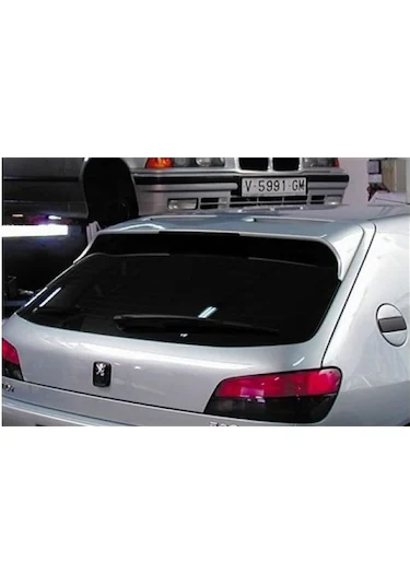 Peugeot 306 1996-2001 Fiber Spoiler (Kopya)