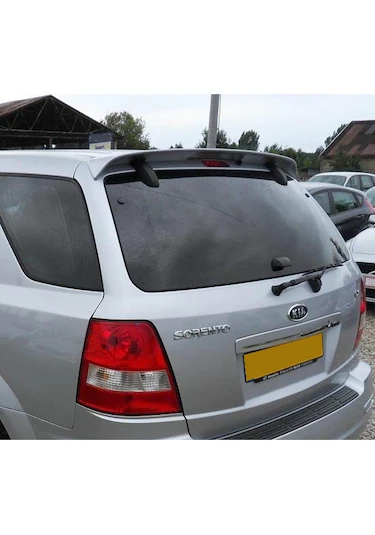 Kia Sorento 2003-2009 Fiber Spoiler