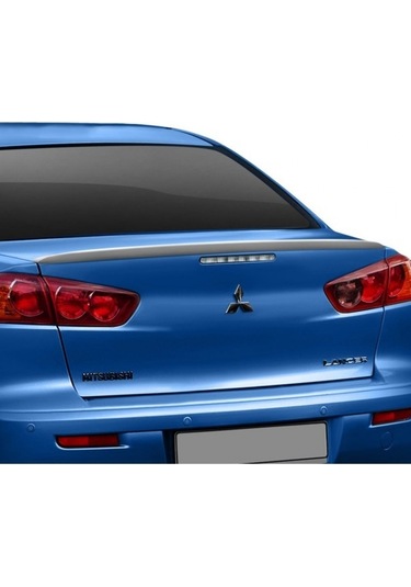Mitsubishi Lancer X 2009-2014 Anatomik Fiber Spoiler
