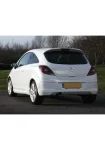 Opel Corsa D 2 Kapı Fiber Spoiler (Kopya)