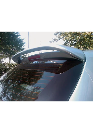 Peugeot 206 Fiber Spoiler