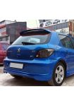 Peugeot 307 Fiber Spoiler