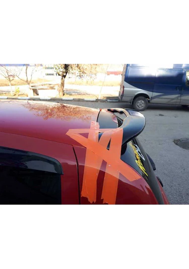 Renault Clio 2 Fiber Spoiler