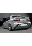 Renault Laguna 2 2001-2007 Fiber Spoiler