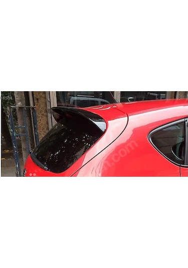 Seat Leon Mk2 Makyajsız Fiber Spoiler
