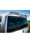 Transporter T7 Fiber Spoiler