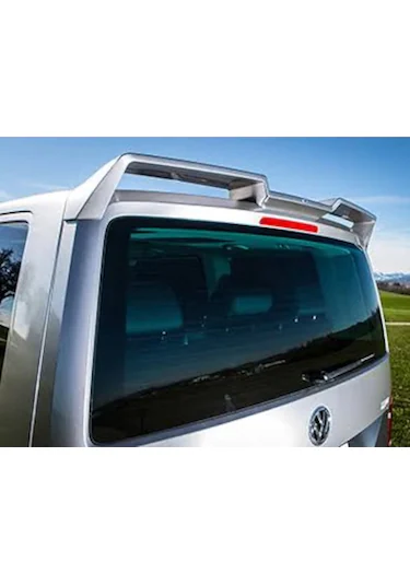 Transporter T7 Fiber Spoiler