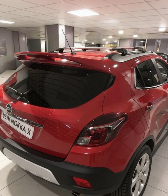 Opel Mokka Fiber Spoiler (Kopya)