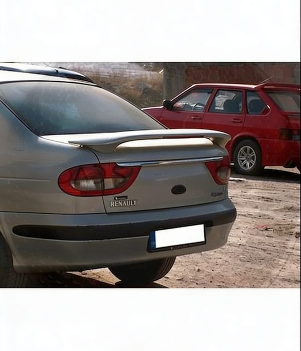 Renault Megane 1 Sedan Fiber Spoiler (Kopya)