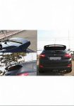 Hyundai Ix35 Fiber Spoiler