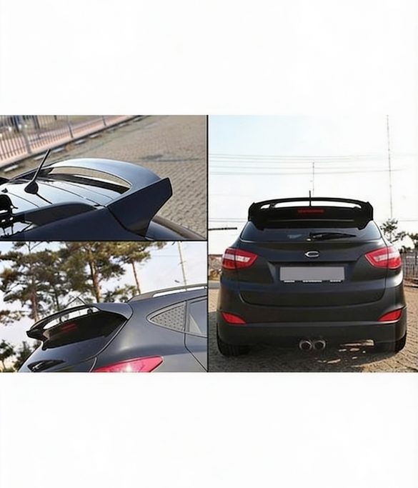 Hyundai Ix35 Fiber Spoiler (Kopya)