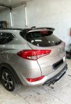Hyundai Tucson Fiber Spoiler