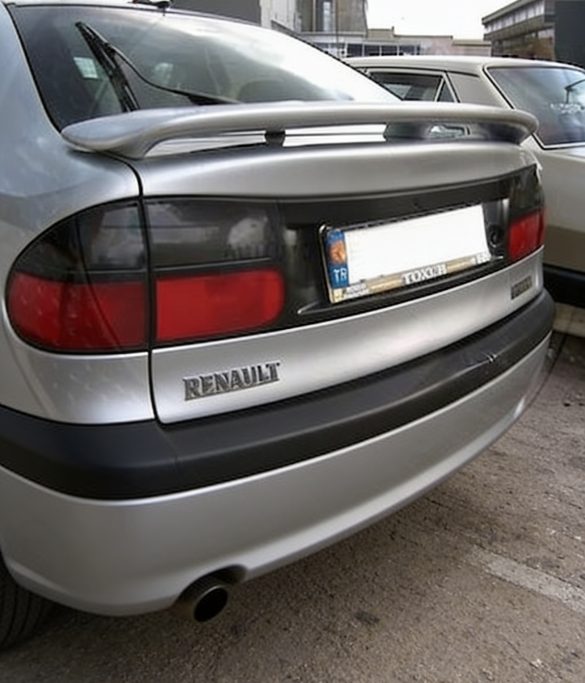 Laguna 1 Fiber Spoiler