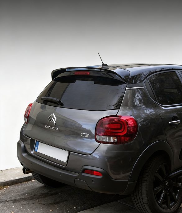 Citroen C3 Fiber Spoiler