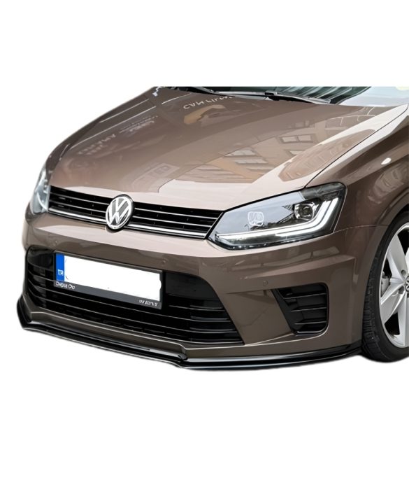 Volkswagen Polo WRC Tampon Uyumlu Ön Lip