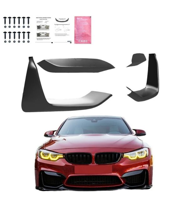 BMW M4 F82 / M3 F80 2014-2021 Ön Flap FS01.170