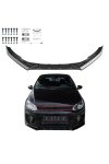 VW VOLKSWAGEN Polo GTI MK5 2009-2014 Ön Lip FS01.199