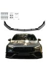 MERCEDES A Class A45 S Aero Pack W177 / W177 Makyajlı 2019+ Ön Lip FS01.201