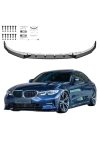 BMW 3 Series G20 Sport Line 2018-2022 Ön Lip FS01.213