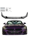 BMW Z4 M-Pack G29/G29 Makyajlı 2018+ Ön Lip FS01.217