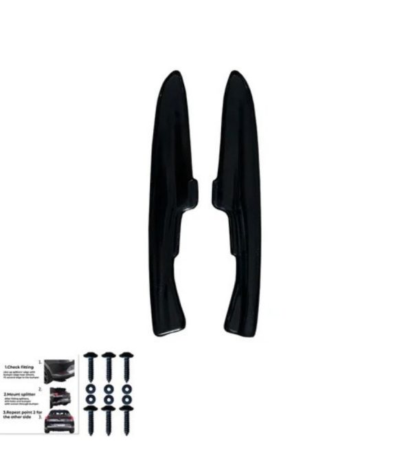 VW VOLKSWAGEN Touareg MK3 R-Line 2018+ Arka Flap RS11.019