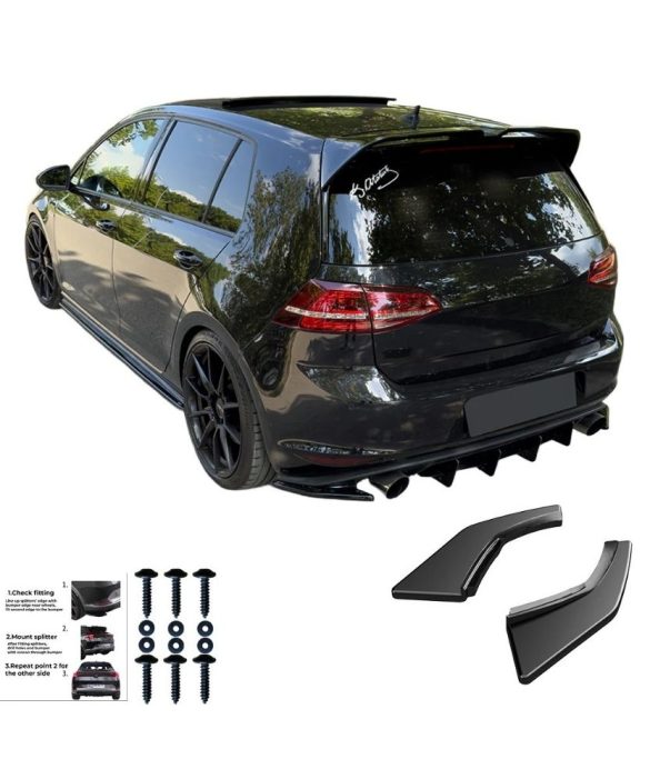 VW VOLKSWAGEN Golf MK7 GTI 2013-2016 Arka Flap RS11.033