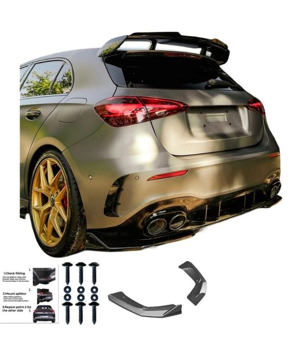 MERCEDES A Class A45 S Aero Pack W177 / W177 Makyajlı 2019+ Arka Flap RS11.065