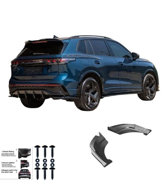 VW VOLKSWAGEN Tiguan Standard / R-Line MK3 2024+ Arka Flap RS11.071