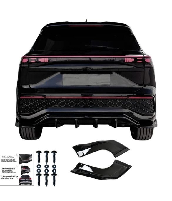 VW VOLKSWAGEN Tayron Standard / R-Line MK1 2025+ Arka Flap RS11.072