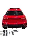 AUDI A3 S-Line / S3 8Y Makyajlı Sportback 2025+ Arka Flap RS11.074