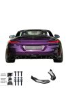 BMW Z4 M-Pack G29/G29 Makyajlı 2018+ Arka Flap RS11.075