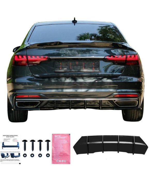 AUDI A4 B9 Makyajlı 2019-2024 Difüzör RV21.046