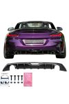 BMW Z4 M-Pack G29/G29 Makyajlı 2018+ Difüzör RV21.057