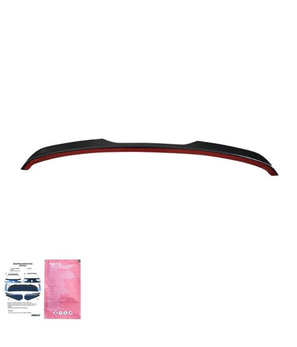 FORD Focus ST MK3 Hatchback 2010-2014 / ST MK3 Makyajlı 2015-2018 Spoiler SP20.033
