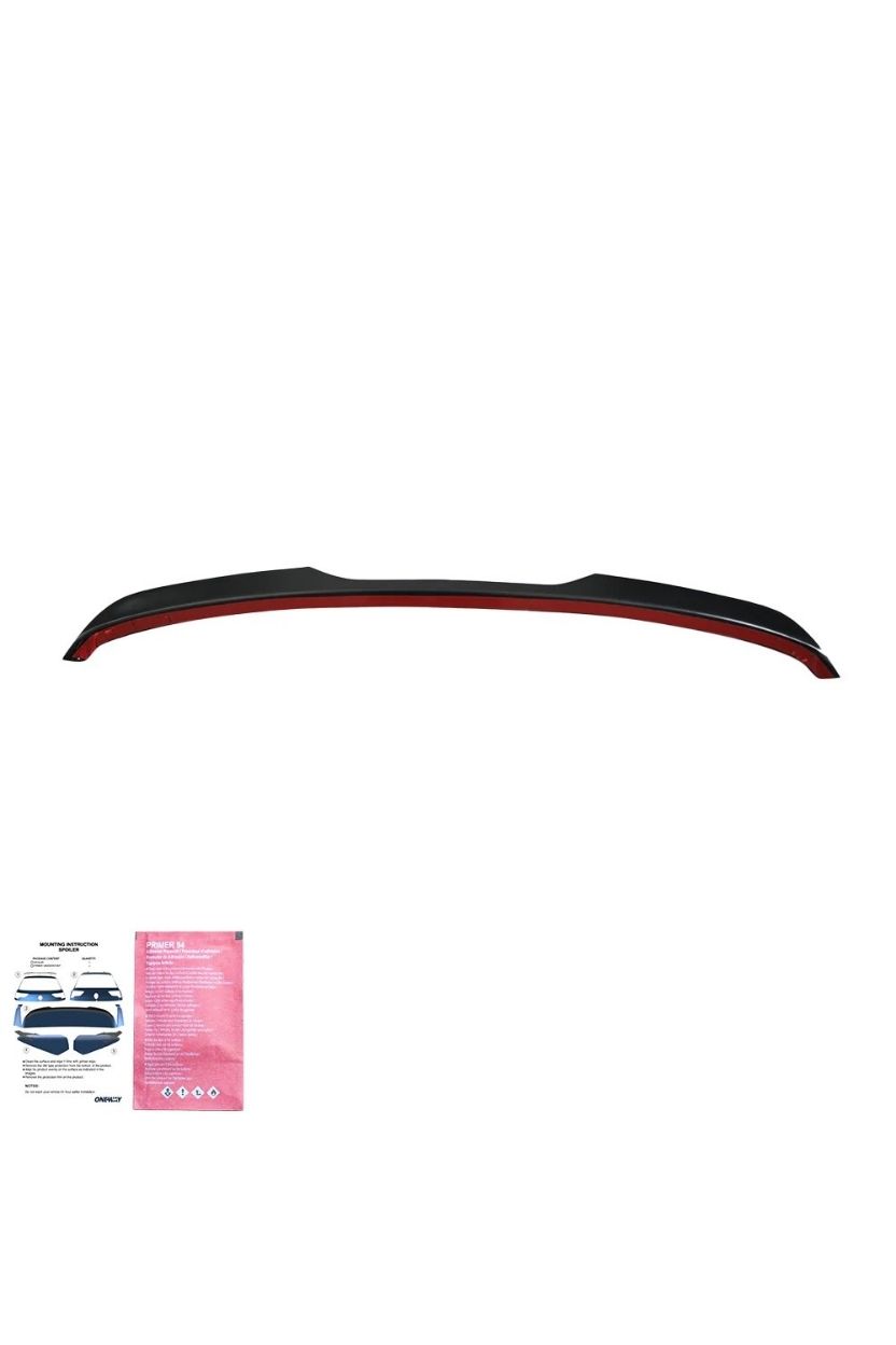 FORD Focus ST MK3 Hatchback 2010-2014 / ST MK3 Makyajlı 2015-2018 Spoiler SP20.033