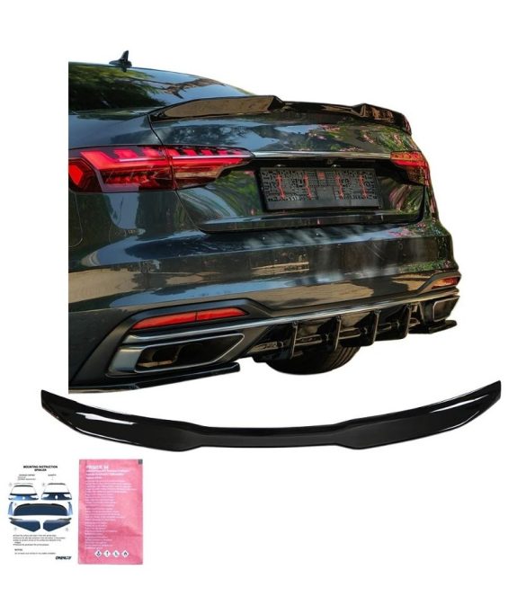 AUDI A4/A4 S-Line/S4 B9 2015-2024 Spoiler SP20.048