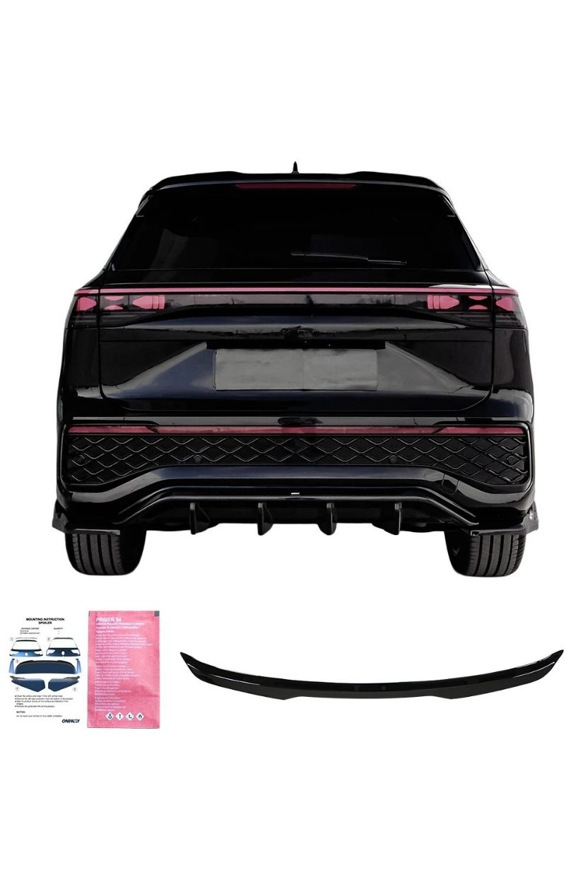 VW VOLKSWAGEN Tayron Standard / R-Line MK1 2025+ Spoiler SP20.069