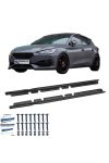 SEAT Leon Fr MK4 / CUPRA Leon 2020+ Marşpiyel Altı Lip SS10.011