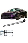 BMW Z4 M-Pack G29/G29 Makyajlı 2018+ Marşpiyel Altı Lip SS10.074