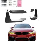 BMW M4 F82 / M3 F80 2014-2021 Ön Flap FS01.170