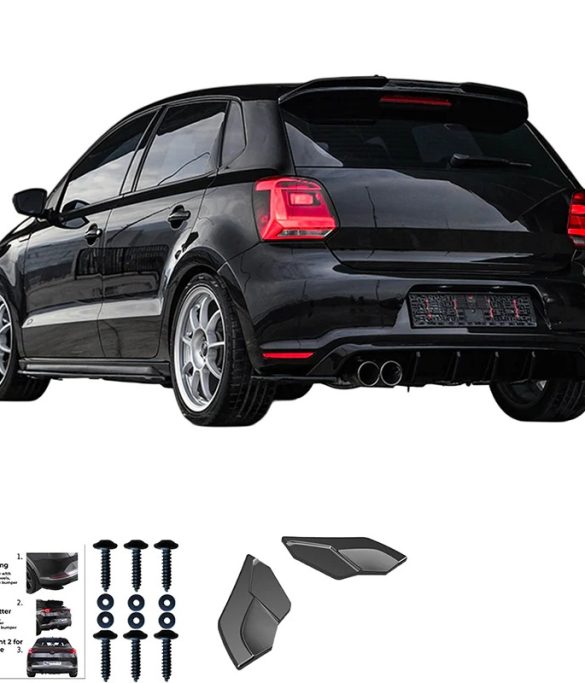 VW VOLKSWAGEN Polo GTI MK5 2009-2014 Arka Flap RS11.063