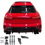 AUDI A3 S-Line / S3 8Y Makyajlı Sportback 2025+ Arka Flap RS11.074