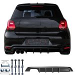 VW VOLKSWAGEN Polo GTI MK5 2009-2014 Difüzör RV21.049